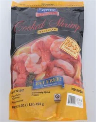 Supreme Choice T/On Cooked Shrimp