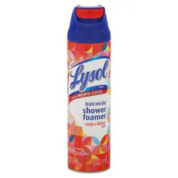 LYSOL Shower Foamer - Brand New Day™ - Mango & Hibiscus