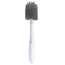 Brite Box 12 inch Bottle Brush - Gray
