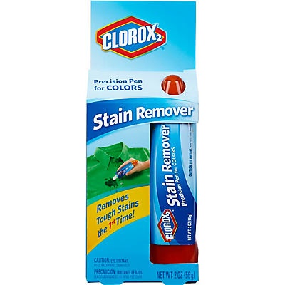 slide 1 of 2, Clorox 2 Stain Fighter Precision Pen For Colors, 2 oz