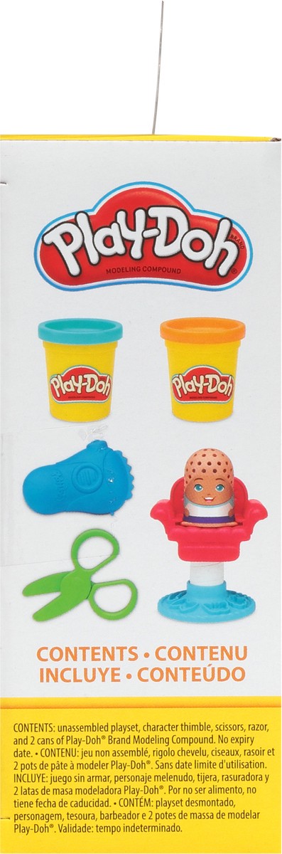 slide 5 of 12, Play-Doh Mini Crazy Cuts Playset 1 ea, 1 ea