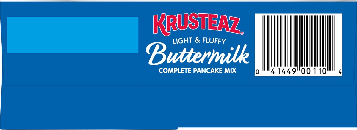 slide 4 of 9, Krusteaz Buttermilk Pancake Mix, 32 oz