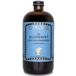Explorer Cold Brew The Alchemist: Dirty Chai Concentrate - 10 Cups