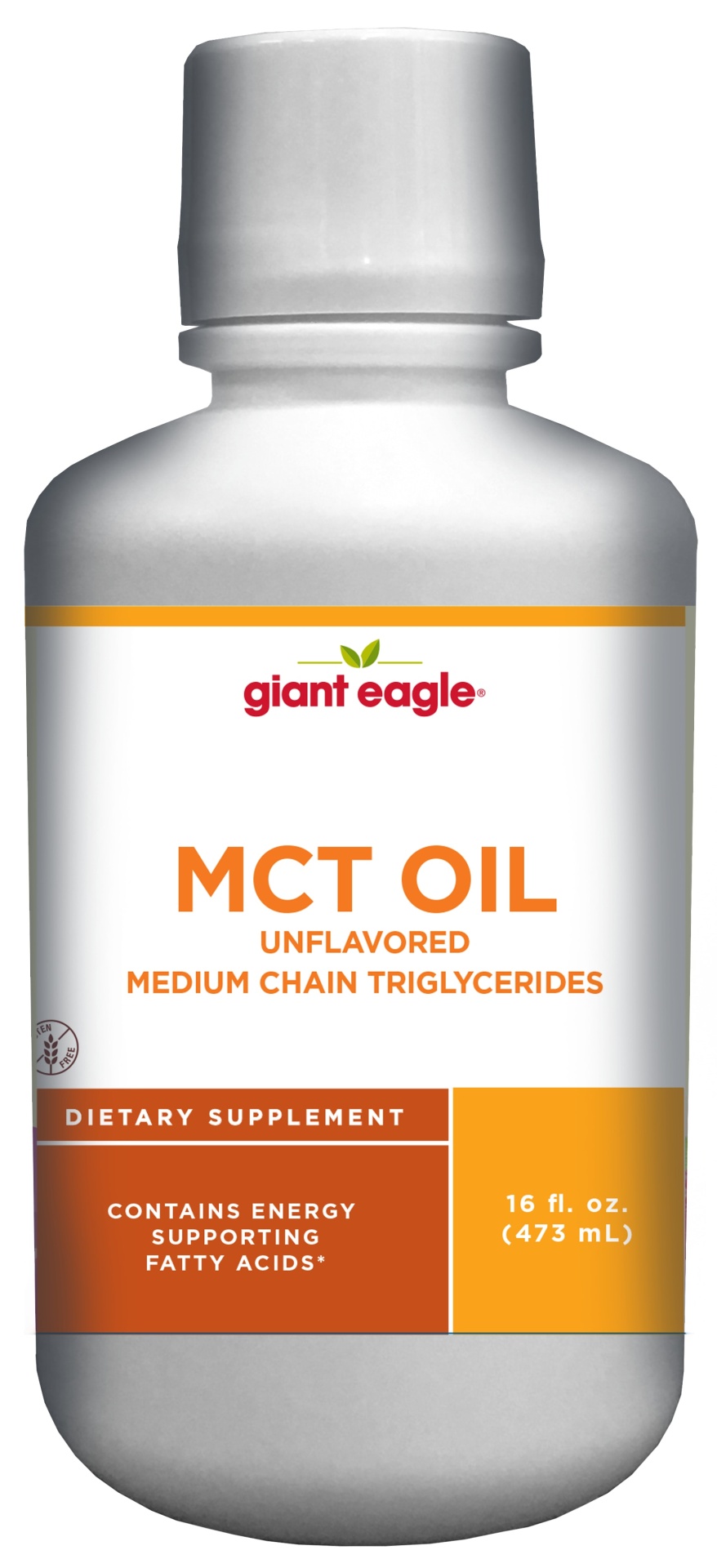 Giant Eagle Mct Oil, Unflavored | Shipt