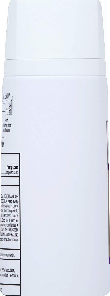 slide 3 of 6, AXE White Label Night Dry Spray Antiperspirant, 3.8 oz