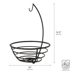 Pfaltzgraff Awara Basket with Banana Hook