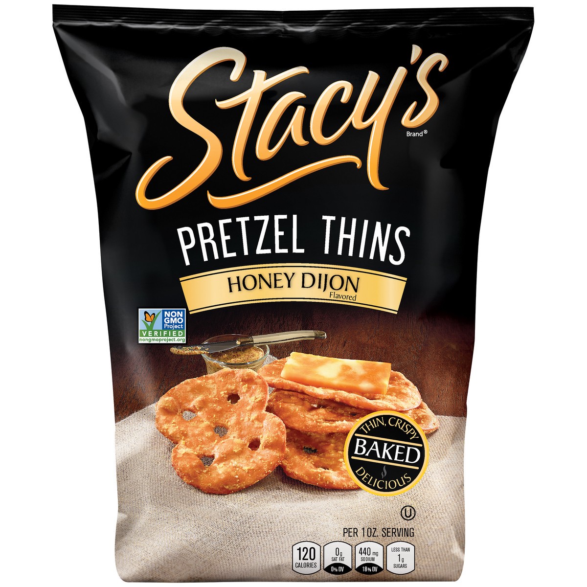 slide 2 of 2, Stacy's Snacks, 7 oz