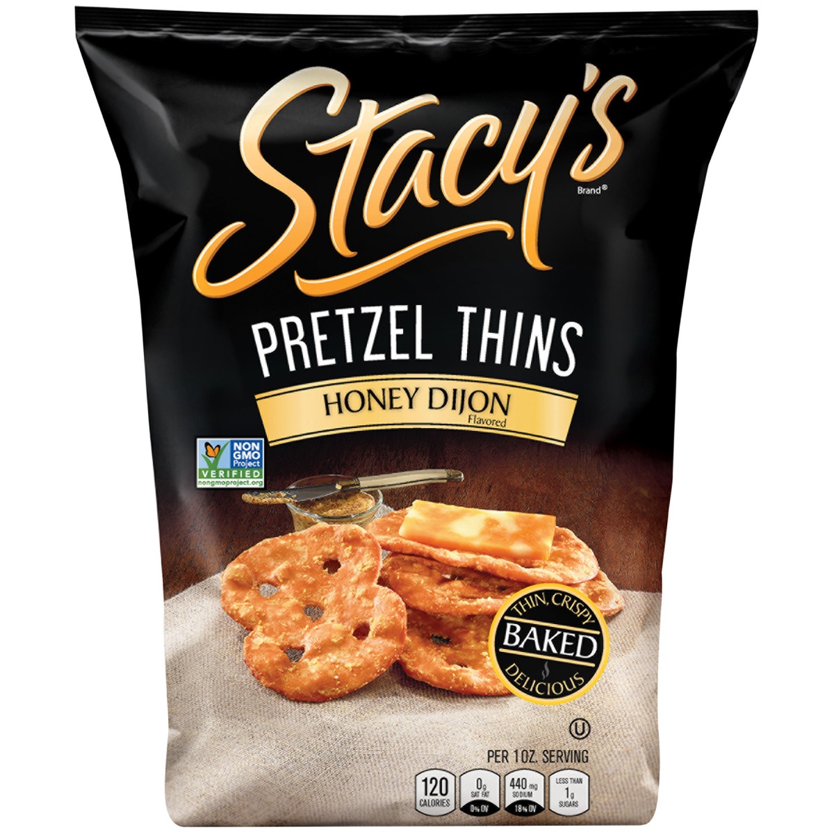 slide 1 of 2, Stacy's Snacks, 7 oz