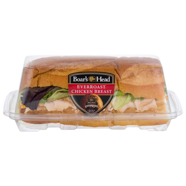 slide 1 of 1, Boar's Head G&G Chicken Club 1 ea, 1 ct