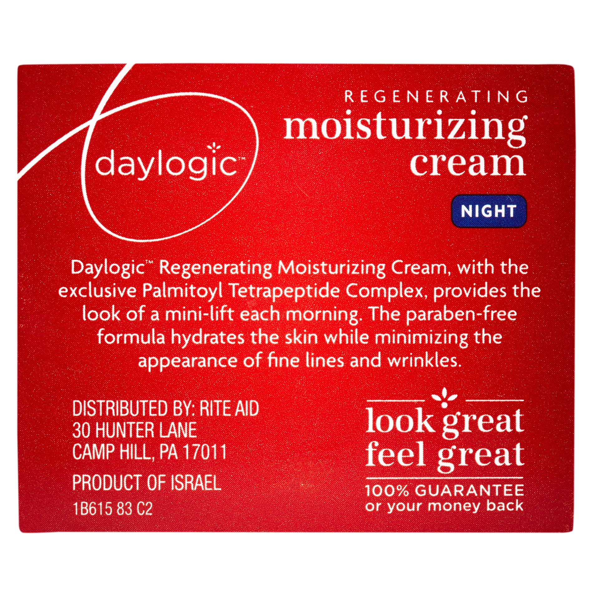 Daylogic Regenerating Night Cream 1.7 oz Shipt