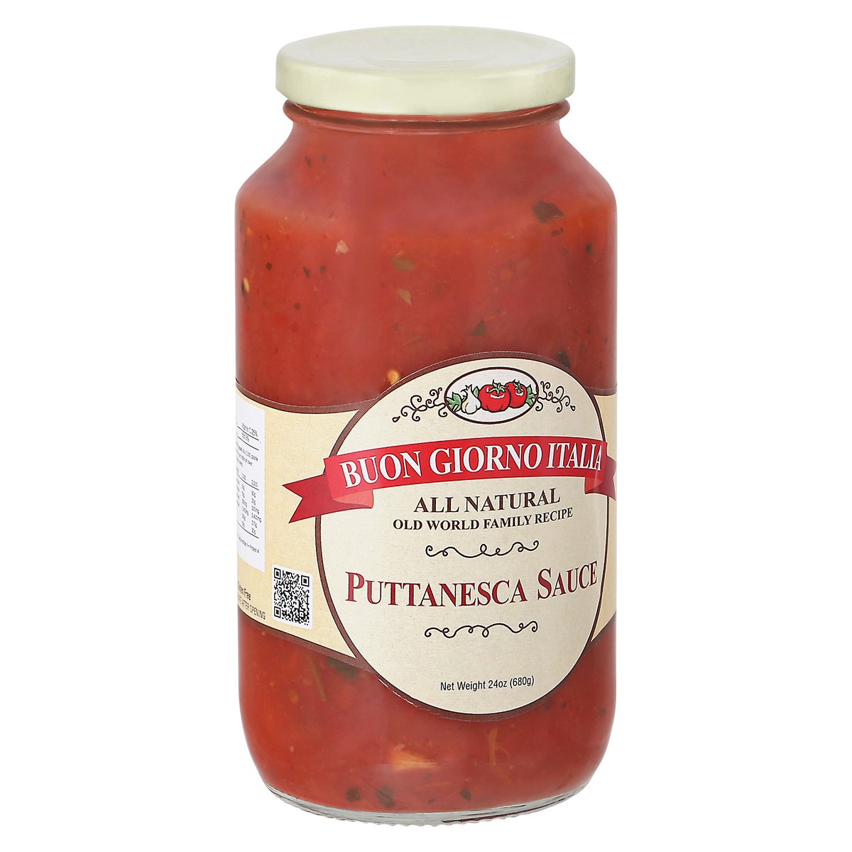 slide 6 of 9, Buon Giorno Italia Buon Giorno Puttanesca Sauce, 