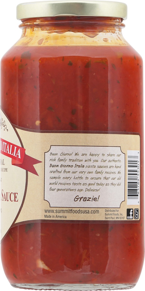 slide 4 of 9, Buon Giorno Italia Buon Giorno Puttanesca Sauce, 