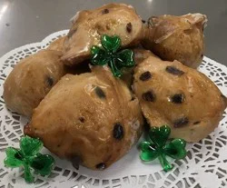 Irish Tea Biscuits