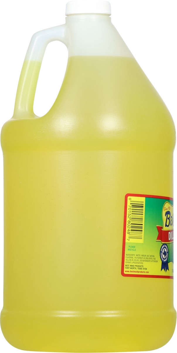 slide 7 of 13, Best Maid Dill Juice - 1 gal, 1 gal
