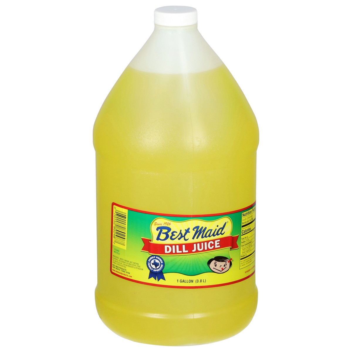 slide 6 of 13, Best Maid Dill Juice - 1 gal, 1 gal