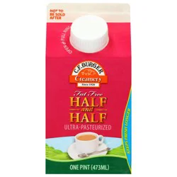 C.F. Burger Half & Half