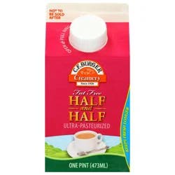 C.F. Burger Half & Half