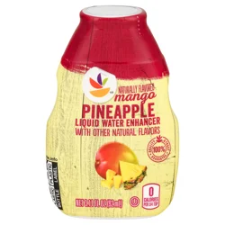 Liquid Water Enhancer Mango Pineapple