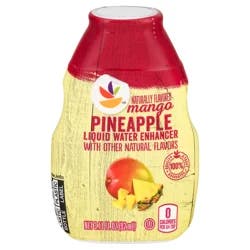 Liquid Water Enhancer Mango Pineapple