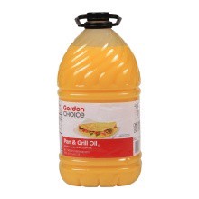 slide 1 of 1, GFS Pan & Grill Oil, 1 gal