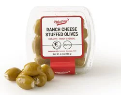 Murray's Ranch Cheese Stuffed Olives