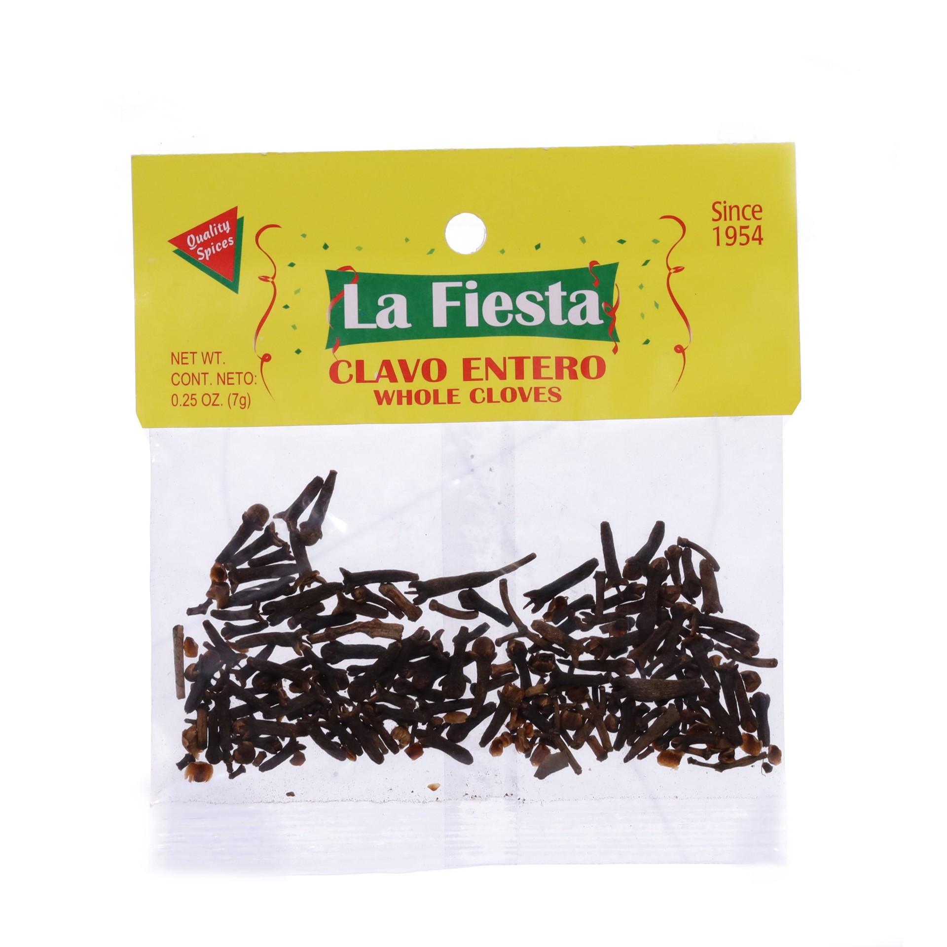 slide 1 of 1, La Fiesta Cloves, 0.25 oz