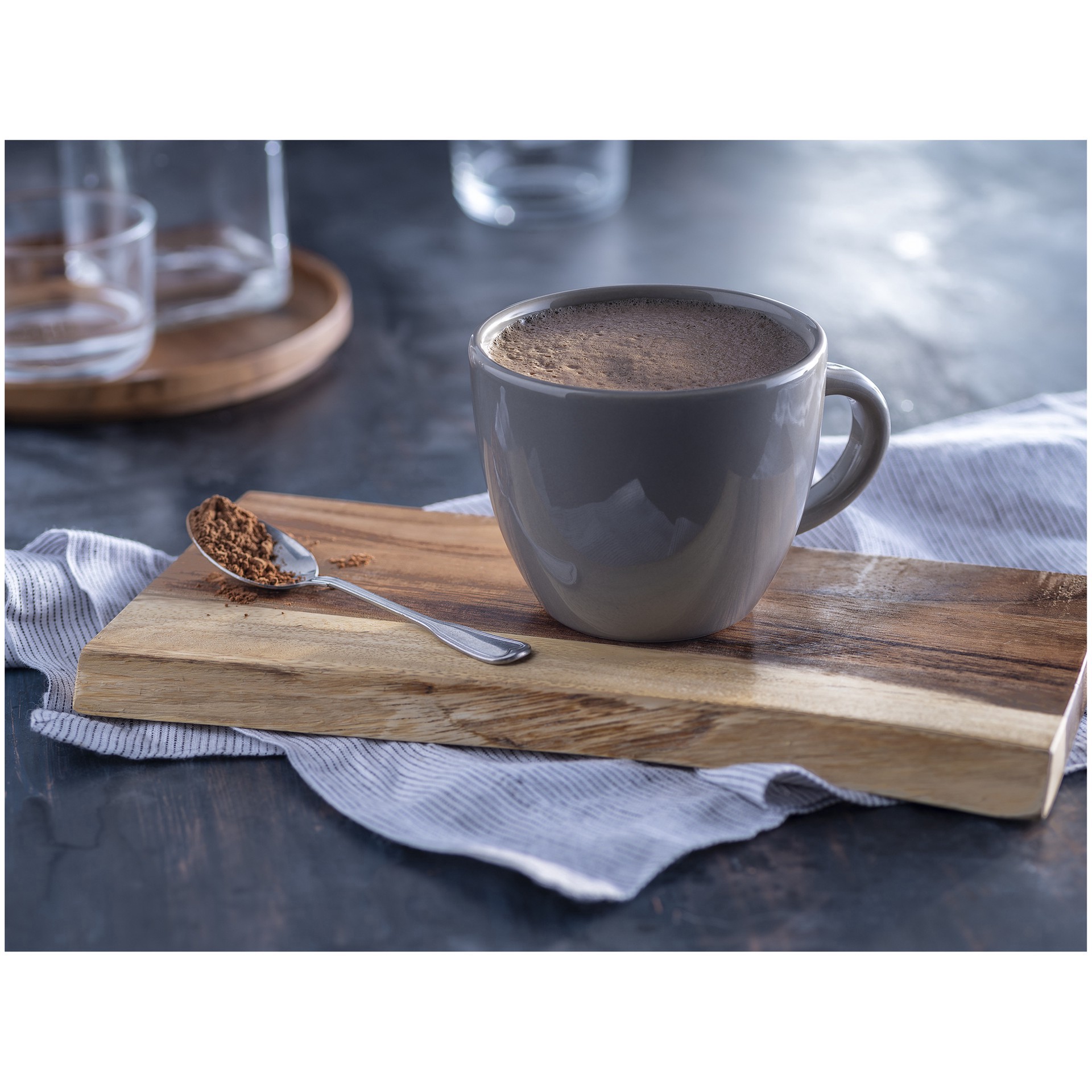 slide 3 of 5, Nestlé Hot Cocoa Mix, Rich Chocolate Hot Cocoa, Single Serve Hot Chocolate Packets, 50 Ct, 35.5 oz