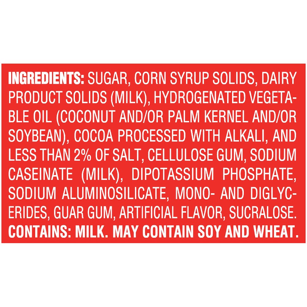 slide 5 of 5, Nestlé Hot Cocoa Mix, Rich Chocolate Hot Cocoa, Single Serve Hot Chocolate Packets, 50 Ct, 35.5 oz