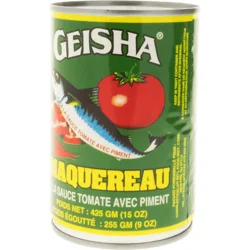 Geisha Mackerel In Tomato Sauce