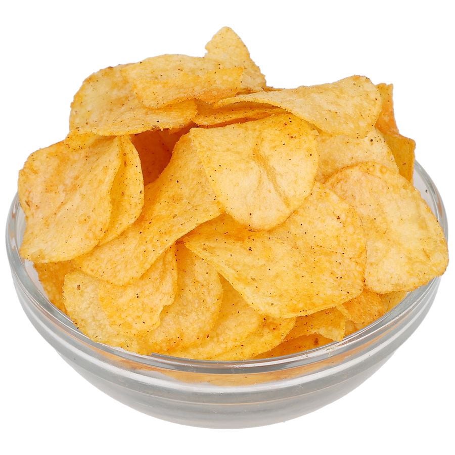 slide 2 of 5, Nice! Potato Chips BBQ, 2.5 oz