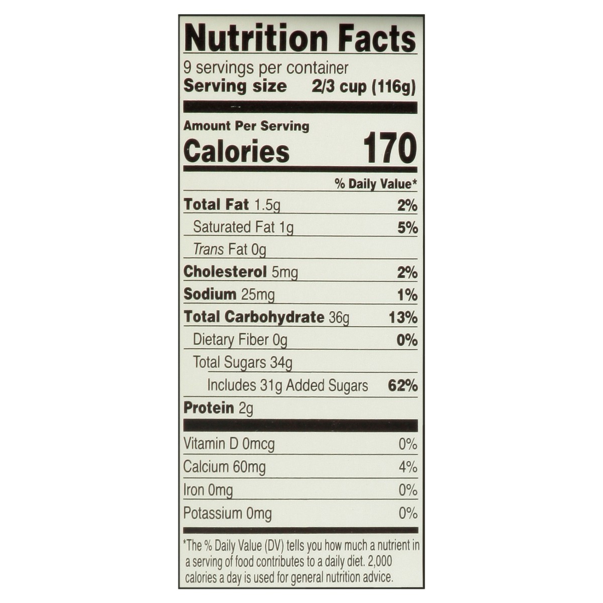 slide 11 of 14, Perry's Ice Cream Sherbet - Rainbow, 56 fl oz