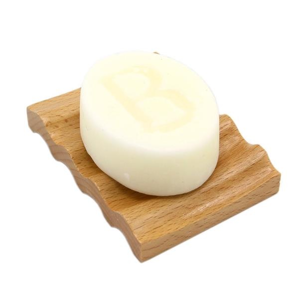 slide 1 of 1, Basin Macaroon Conditioner Bar, 1 ct