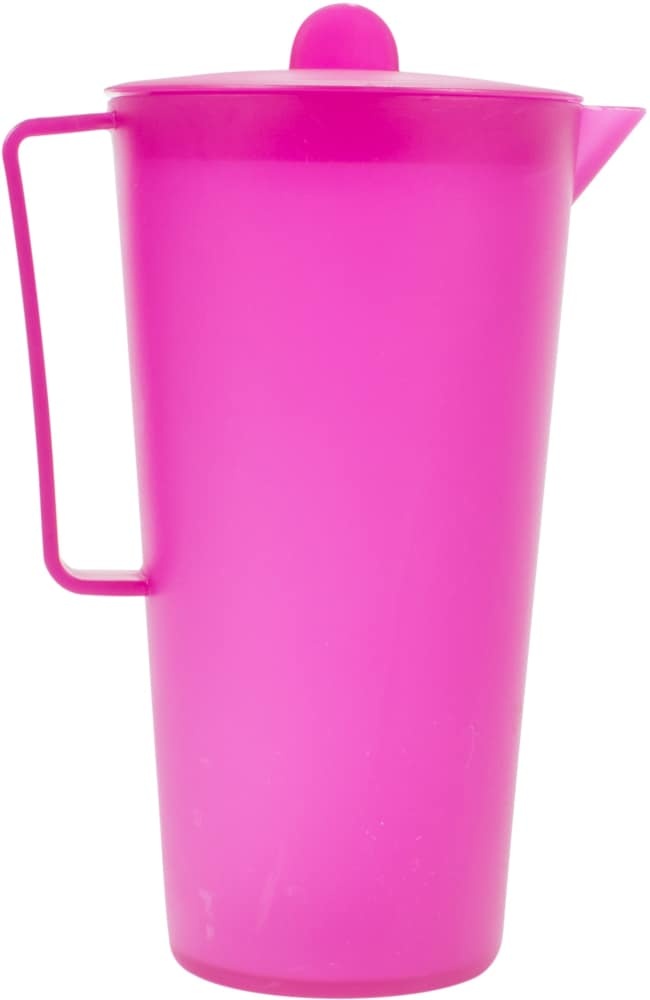 slide 1 of 1, HD Designs Outdoors Pitcher - Purple, 2.5 qt