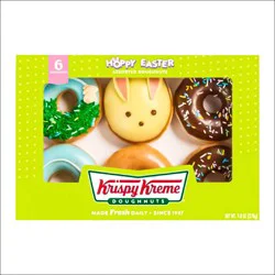 Krispy Kreme Doughnuts