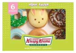 Krispy Kreme Doughnuts