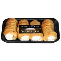 Specialty Bakers Vanilla French Twirl 8 oz