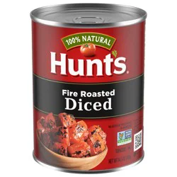 Hunt's Fire Roasted Diced Tomatoes, 14.5 oz.