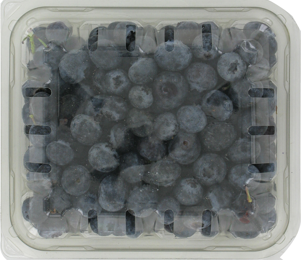 slide 1 of 1, Blueberries, 2 lb