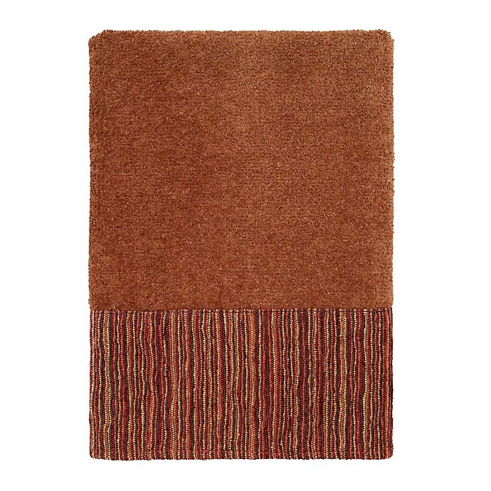 slide 1 of 2, Avanti Yuma Hand Towel - Copper, 1 ct