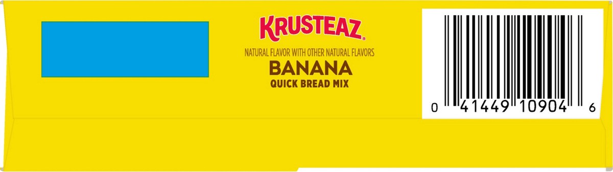 slide 5 of 9, Krusteaz Bread Mix, 15 oz