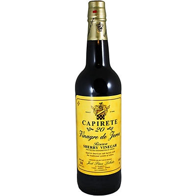 slide 1 of 1, Capirete 20 Year Sherry Vinegar, 25.4 fl oz