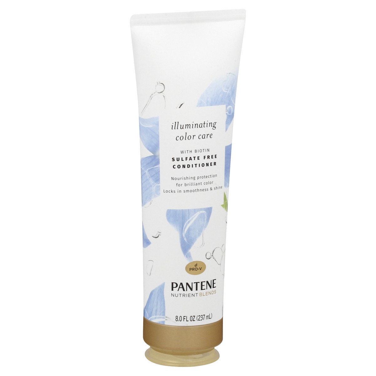 slide 4 of 9, Pantene Pro-V Nutrient Blends Illuminating Color Care with Biotin Sulfate Free Conditioner 8 oz, 8 oz