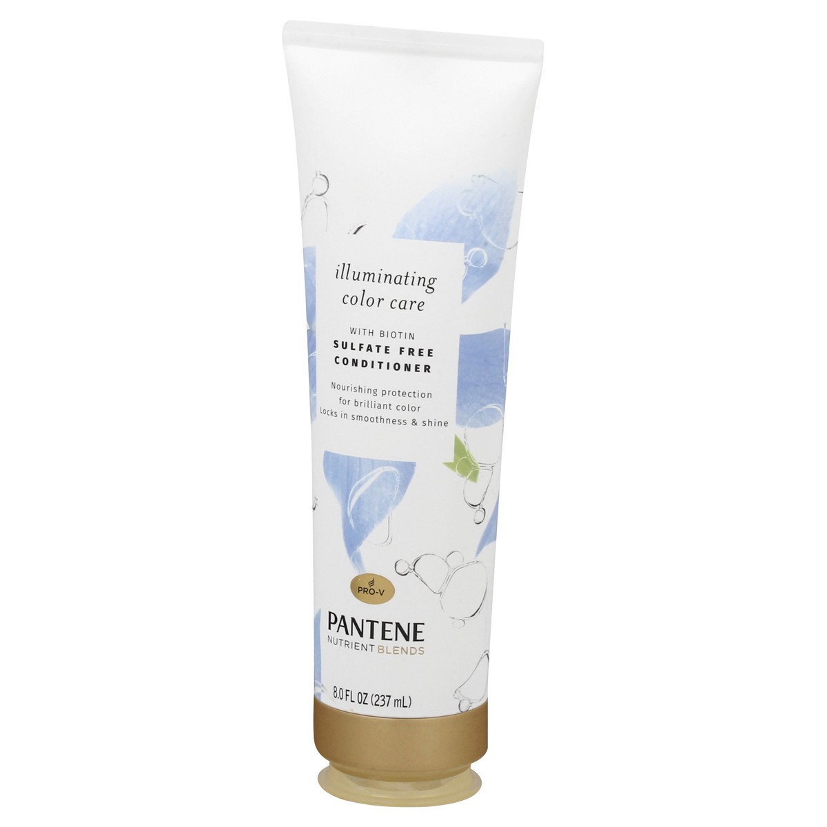 slide 3 of 9, Pantene Pro-V Nutrient Blends Illuminating Color Care with Biotin Sulfate Free Conditioner 8 oz, 8 oz