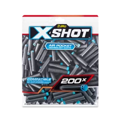X-Shot Air Pocket Technology Refill Darts