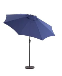 Hd Designs Outdoors Patio Umbrella - Indigo