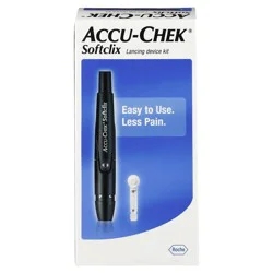 Accu-Chek Softclix Lancing Device