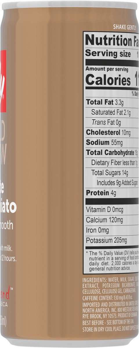 slide 3 of 7, illy Cold Brew RTD Latte Machiatto - 8.45 fl oz, 8.45 fl oz