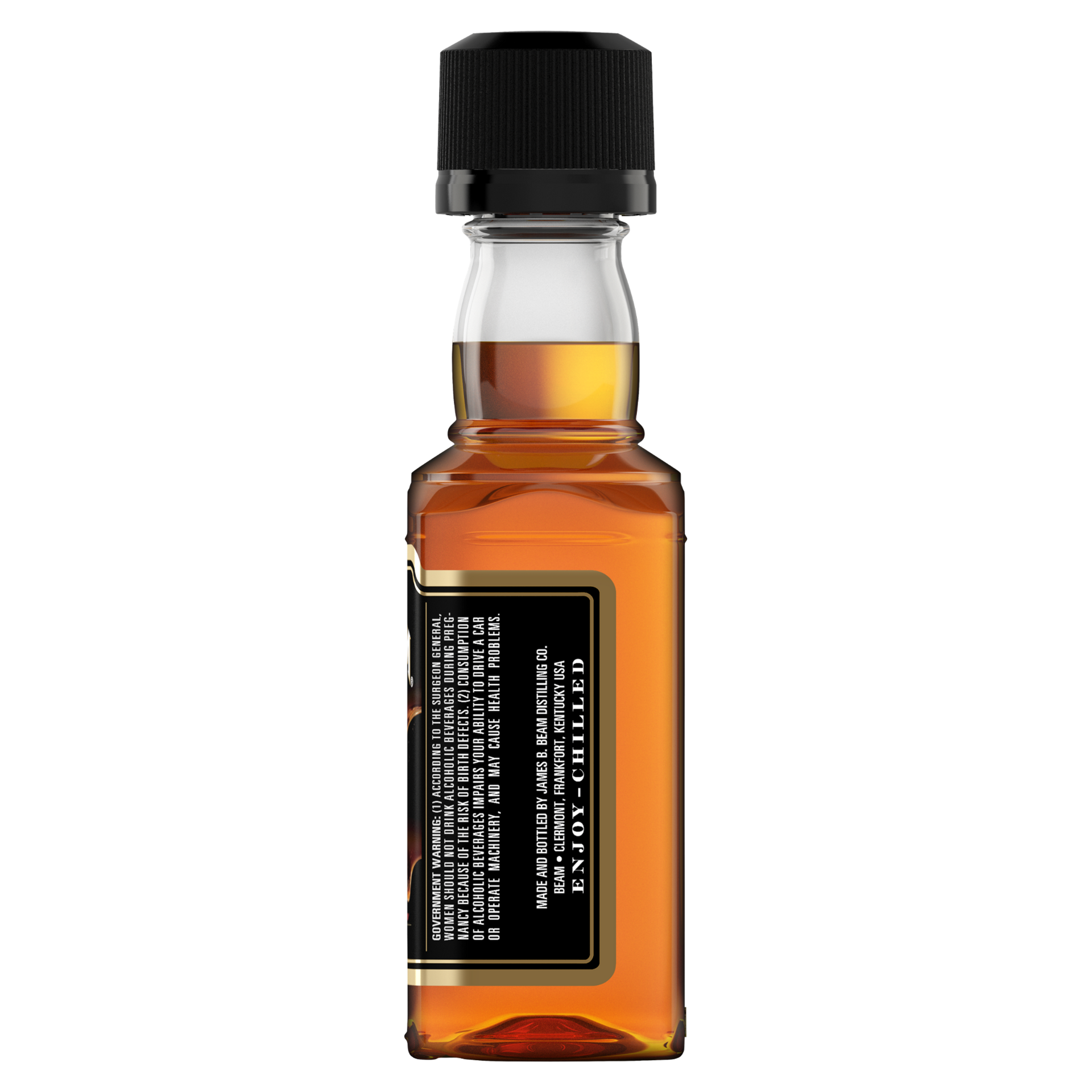 slide 3 of 4, Jim Beam Maple Liqueur with Kentucky Straight Bourbon Whiskey 50 ml, 50 ml