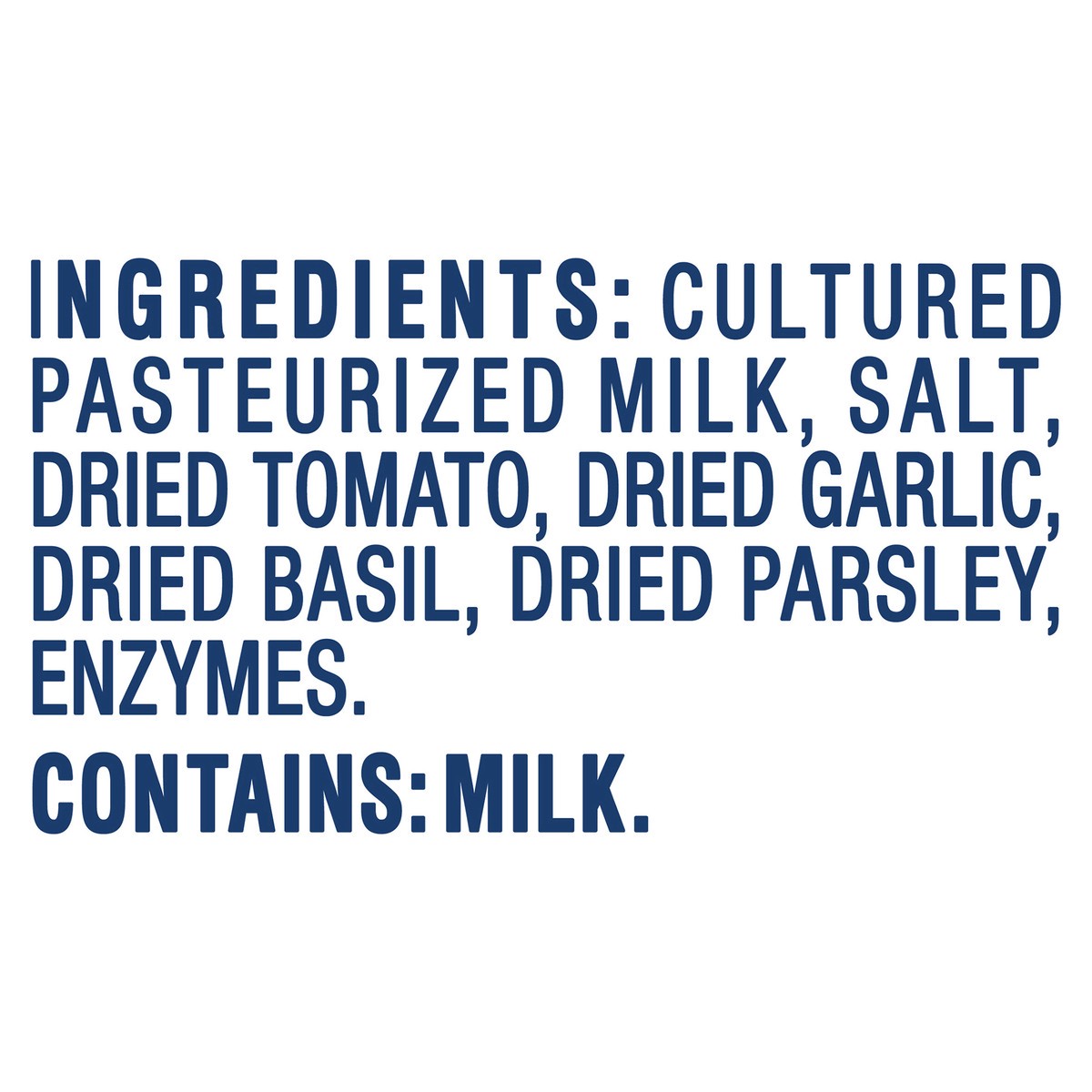 slide 7 of 12, Kraft Tomato Basil Monetary Jack Cheese 7 oz, 7 oz