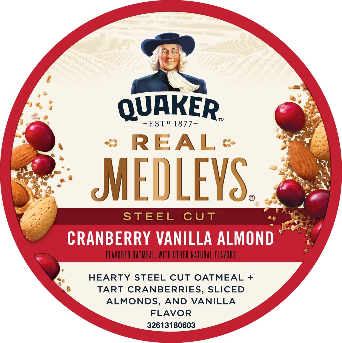 slide 8 of 8, Quaker Oatmeal, 2.11 oz